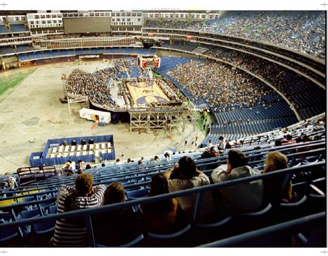 A Look Back At Torontos Rogers Centre Which Opened In 1989 As Skydome