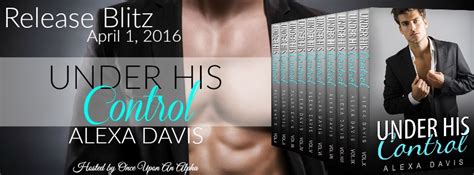 release blitz under his control box set by alexa davis rave and rant about raunch