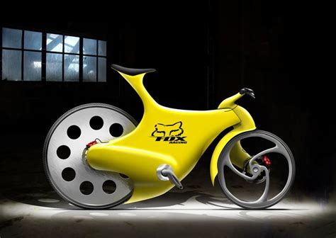 Concept Bike Rendering Bike Concept Stationary Bike