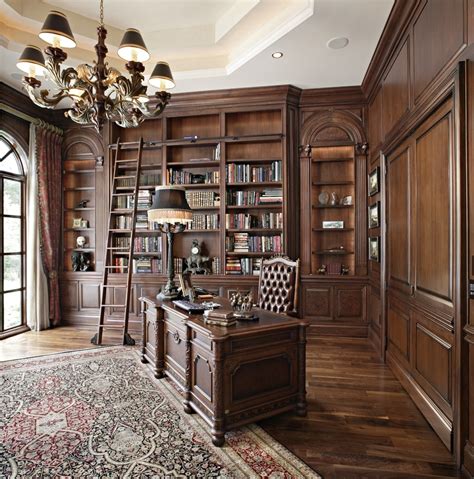Learn about victorian architecture, famous examples of the style and common problems associated with victorian homes with hgtv.com. 15 Sophisticated Victorian Home Office Designs You Need In Your Life
