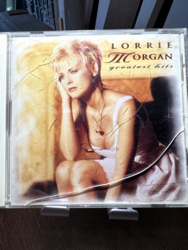 Lorrie Morgan Greatest Hits Cd Ebay