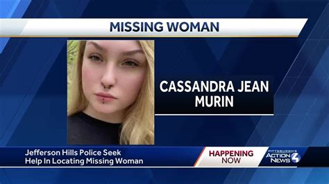 Jefferson Hills Missing Woman Youtube