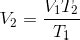 It states that the volume of a fixed mass of a gas is directly proportional to the temperature. Using Charles's Law - High School Chemistry