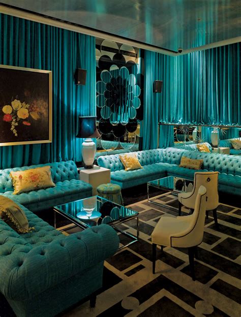 Blue And Green Living Room Decorating Ideas Fisica4 Jsantaella70