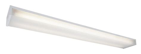 Fluorescent lights are a robust and practical lighting option. Design House 517342 2-Light Fluorescent Wrap Around ...