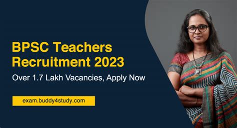 bpsc teachers recruitment 2023 over 1 7 lakh vacancies