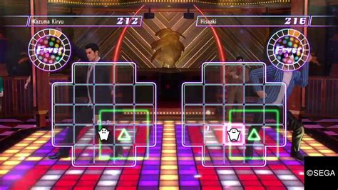 Yakuza 0 Disco Dance Battle Friday Night Youtube