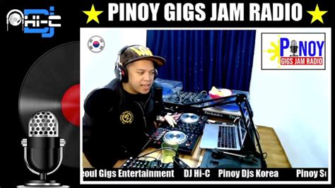 Ang Galing Kumanta Ng Guest Singer Natin Pinoy Gigs Jam Radio Live