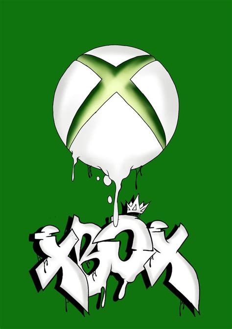 Xbox Logo Xbox One Cartelloni Divertenti Sfondi