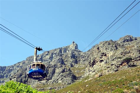 10 Of The Best Landmarks To See In Cape Town
