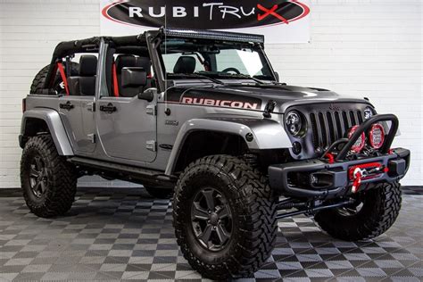 Maybe you would like to learn more about one of these? 15 Jeep Wrangler Rubicon Photos to Satisfy Your Urges ...