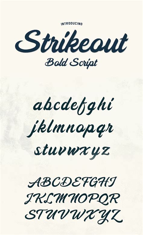 40 Handwritten Brush And Script Fonts Download Fonts Graphic