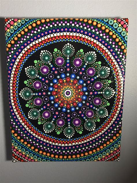 Mandala Art Painting At Explore Collection Of