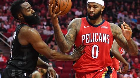 James Harden Tweets Well Wishes To Demarcus Cousins After Injury