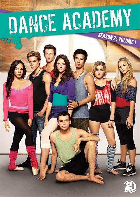Poster Dance Academy Tanz Deinen Traum Staffel 2 Poster 21 Von 55 Filmstarts De