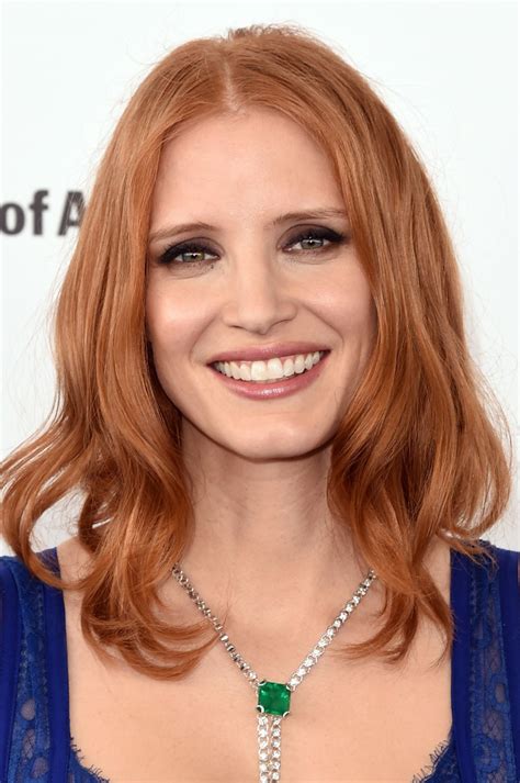 Jessica Chastain 2016 Film Independent Spirit Awards In Santa Monica