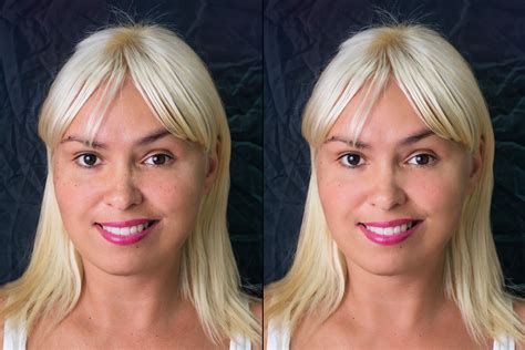 How To Smooth And Retouch Skin In Photoshop Creative Market Blog