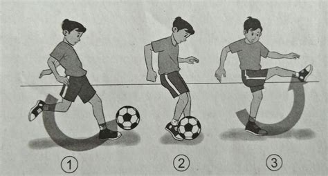 Gerak lokomotor adalah gerakan berpindah tempat, di mana bagian tubuh tertentu bergerak atau berpindah tempat. Kombinasi Gerak Dasar Lokomotor, Nonlokomotor, dan Manipulatif dalam Permainan Bola Besar ...