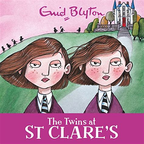 The Twins At St Clares St Clares Book 1 Audio Download Enid