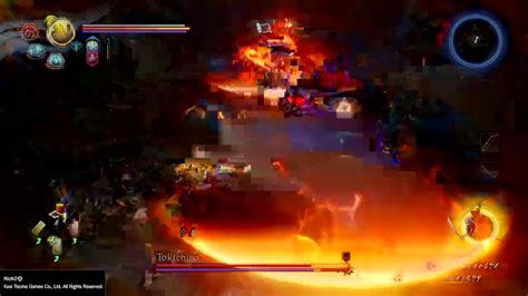 Nioh 2 Demon Parade Picture Scroll Youtube