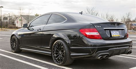 2014 Mercedes Benz C63 Amg Coupe Mercedes Benz C63 Amg Mercedes