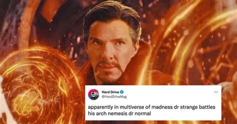 19 funny doctor strange in the multiverse of madness memes darcy