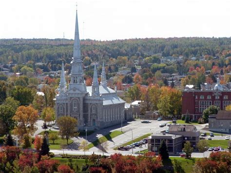 Église Saint Georges De Beauce Qc