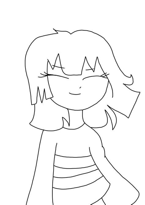 Back to coloring pages undertale. Frisk y las almas | Undertale Español Amino
