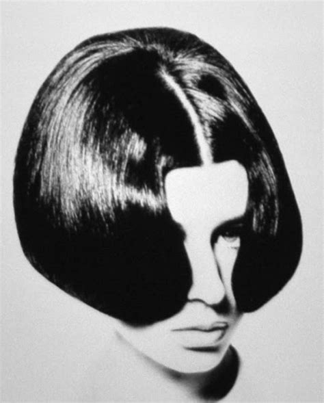 Vidal Sassoon Styled The 1960 Hairstyles ~ Vintage Everyday