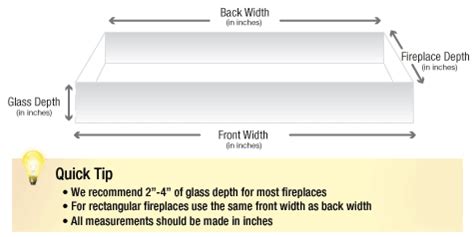 Determine how much fire glass is needed for your feature! Product Calculator - American Fireglass - The premier ...