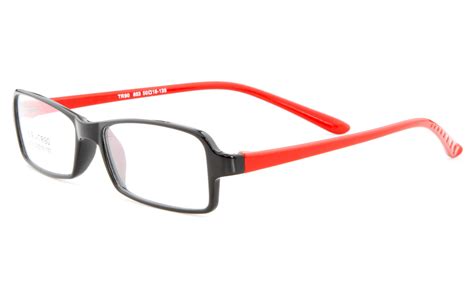 Tr90 Womens Full Rim Square Optical Glasses
