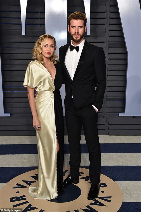 Miley Cyrus Posts Naughty Message On Twitter To Husband Liam Hemsworth Ahead Of Valentine S Day