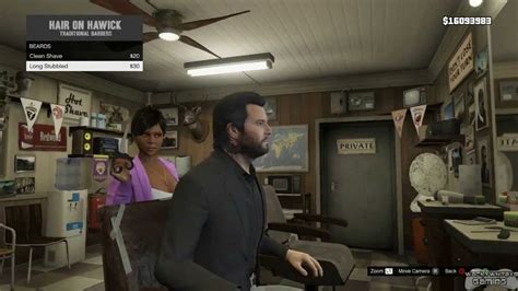 Gta 5 All Characters Haircuts Requested By Kauan Santos Youtube