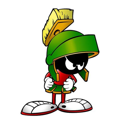 What better way to toast the machines than with a list of our favorite robots—past. Marvin the Martian | Looney Tunes | Pinterest | Looney tunes