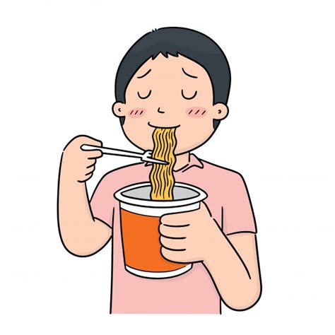 Person Eating Drawing | Free download on ClipArtMag