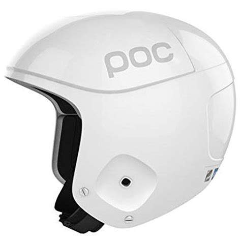 Poc Skull Orbic X Ski Helmet Hydrogen White Ski Equipment From Ski