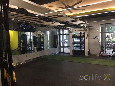PurLife Fitness Center - Boca Raton | Fitness center gym, Fitness center, Fitness