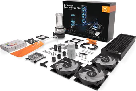 6 Best Custom Water Cooling Kits In 2024 For Every Budget Pc Mecca