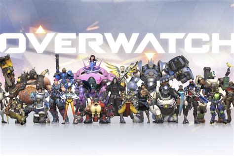 Overwatch Wallpaper 1080p ·① Download Free Cool High Resolution