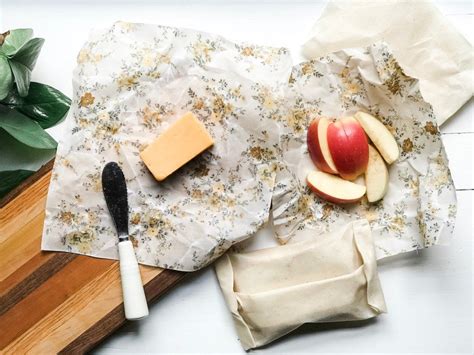 Diy Beeswax Wraps Your Solution For Zero Waste Food Storage Beeswax