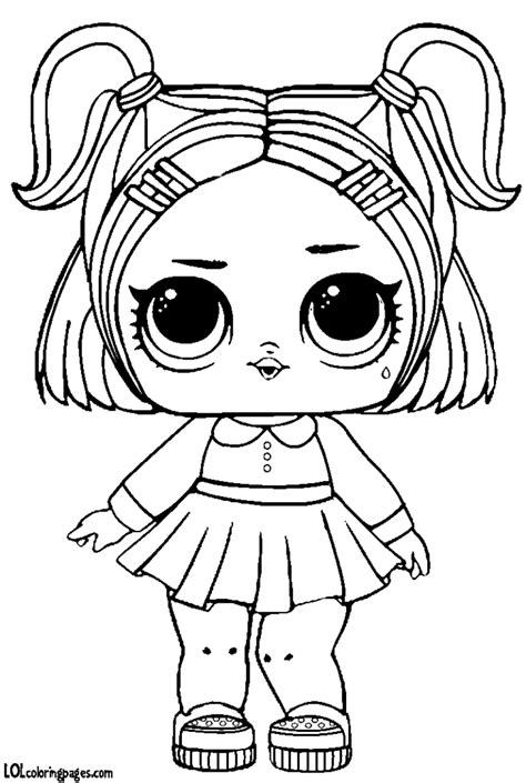 Maybe you would like to learn more about one of these? 110 Desenhos para colorir das bonequinhas Lol | Imprimir ...