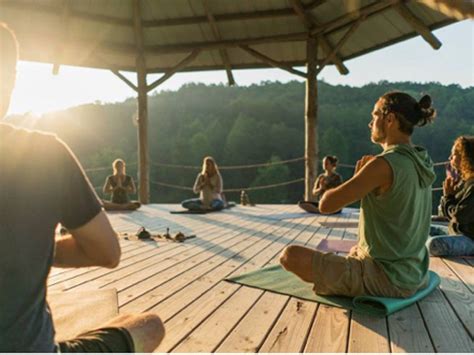 5 of the best yoga retreats in and around virginia