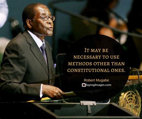 40 Robert Mugabe Quotes Mugabe Quotes Image Quotes Quotes