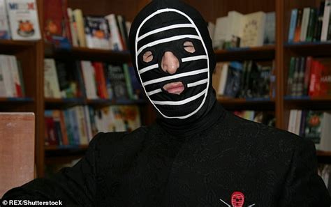 Masked Wrestler Kendo Nagasaki Reveals He Has Been Living As A Secret