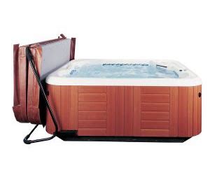 Durable Hot Tub Spa Covers Sunbrella Covers