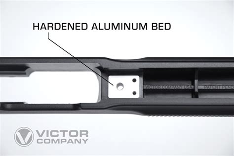 Victor Company Titan 1022 Precision Rimfire Stock The Firearm Blog