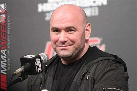 Ufc Will Be Back In Boston Dana White With A Wink Thanks The Union