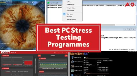 Best Free Programmes To Stress Test Your Gaming Pc The Axo