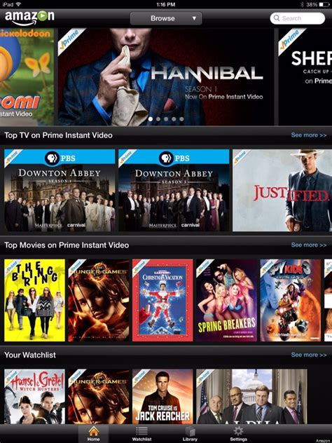 The Definitive Guide To Amazon Prime Instant Video Huffpost Uk Tech