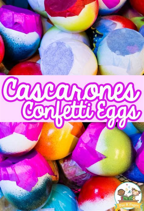 Cascarones Confetti Eggs For Easter How To Make Cascarones Confetti Eggs For Easter A Fun Way